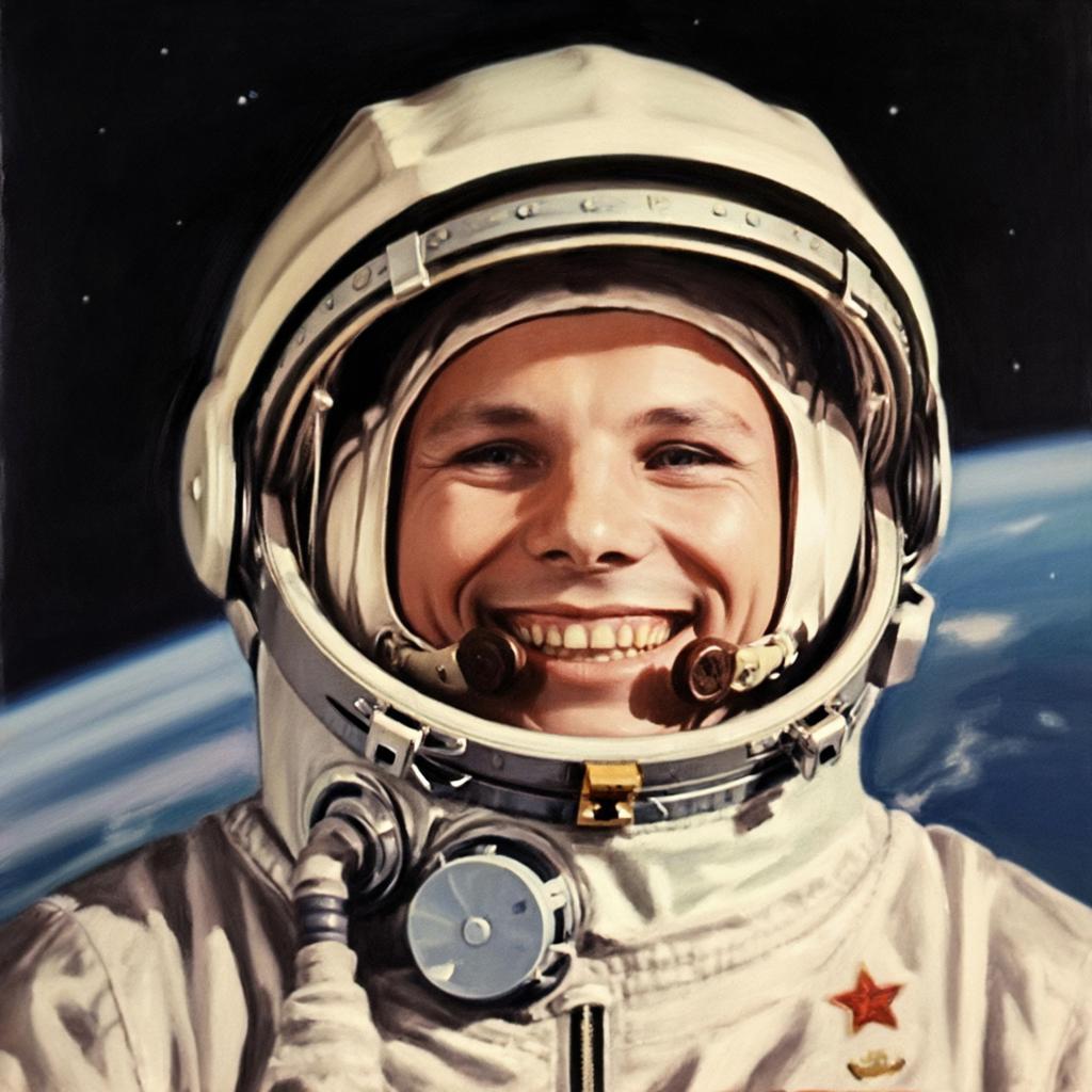 Юрий Гагарин
